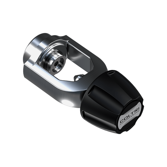 Adaptor conexiune butelie DIN la INT/YOKE 232 bar