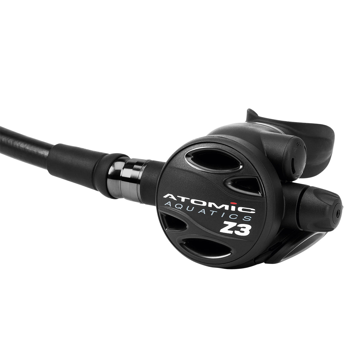 A doua treapta regulator Z3 2nd Stage