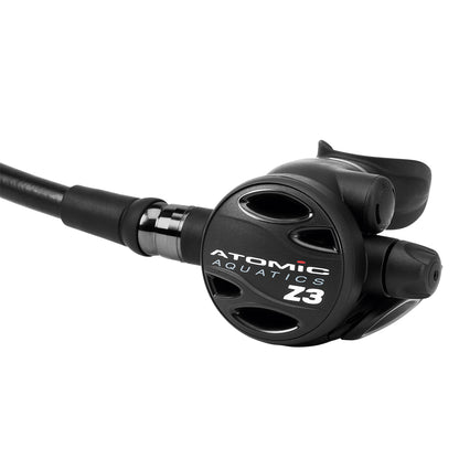 A doua treapta regulator Z3 2nd Stage