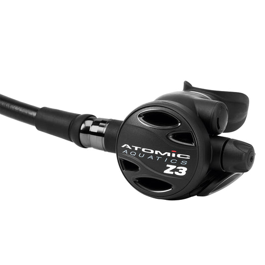 A doua treapta regulator Z3 2nd Stage