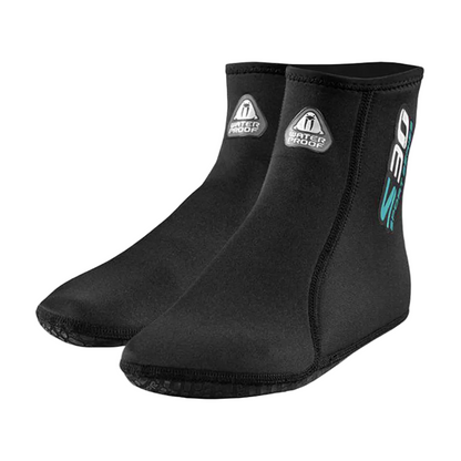 S30 2mm neoprene socks