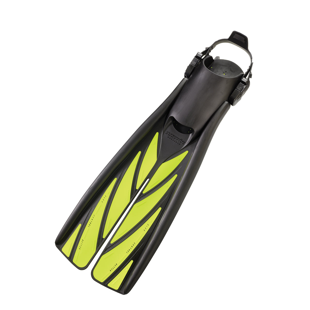 Labe Scufundari Open Heel SplitFin