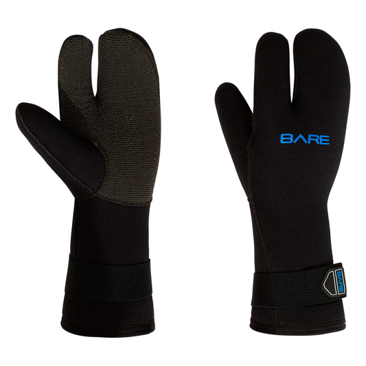 Manusi neopren K-Palm 3 Degete Mitt 7mm