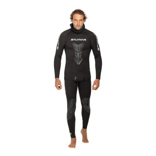 Costum Neopren Pescuit Subacvatic Wetdrop Cell Plus