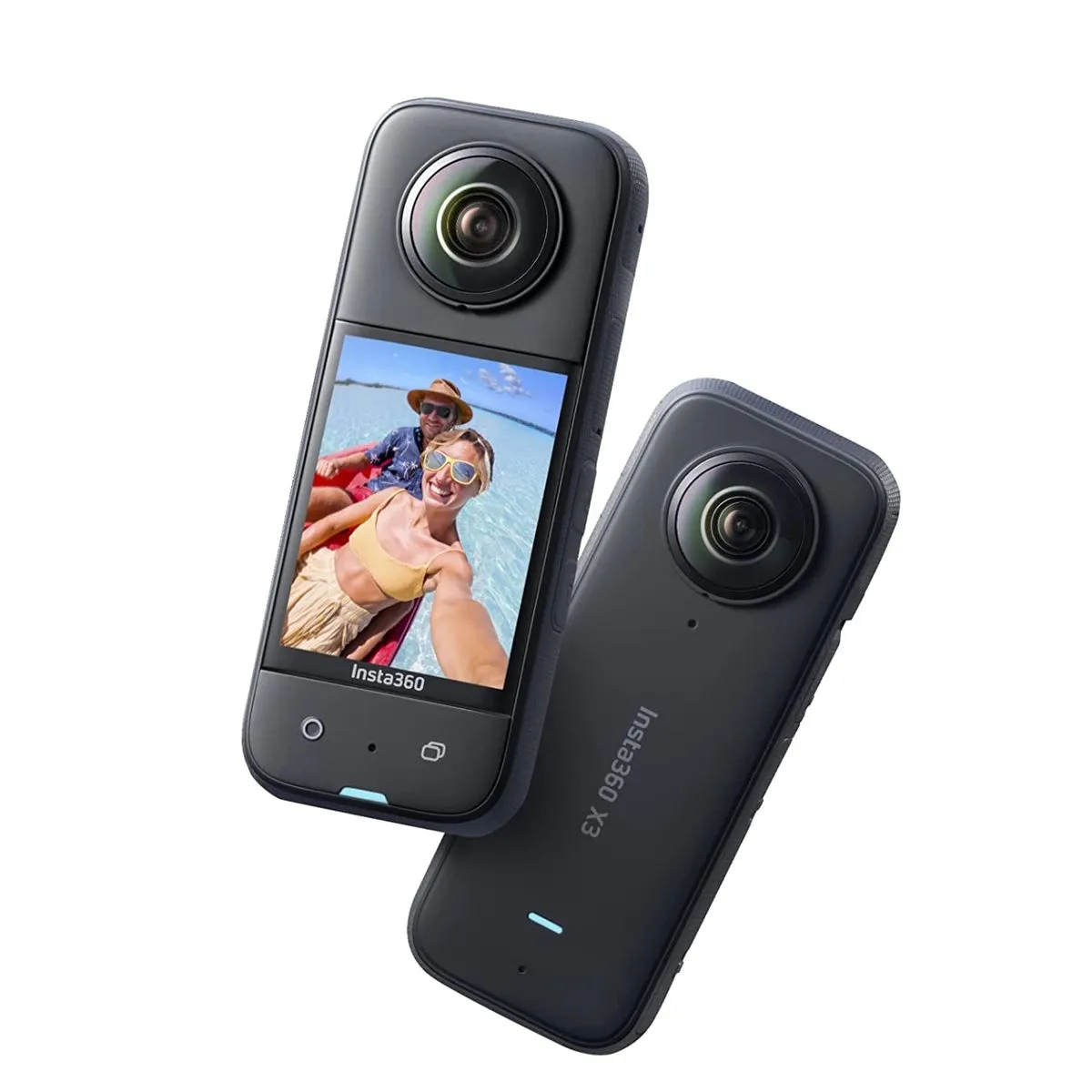 Camera video de actiune Insta360 X3