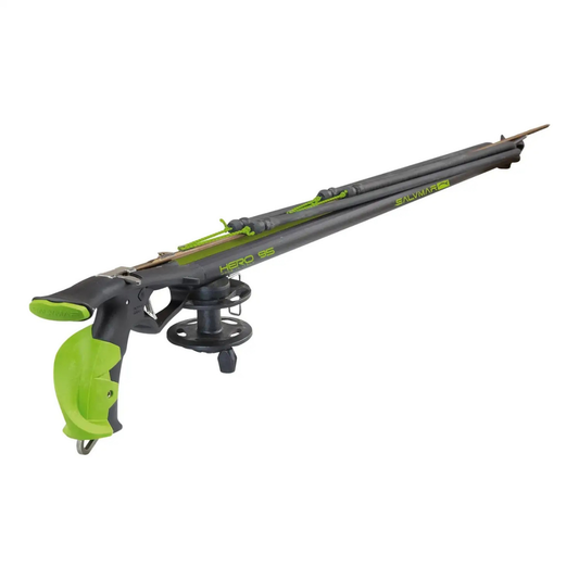Arbaleta Pescuit Subacvatic cu Elastice Hero