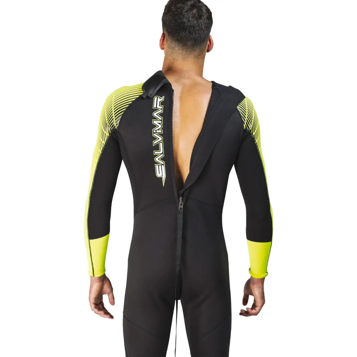Costum Neopren Caribe Yellow 3.0mm