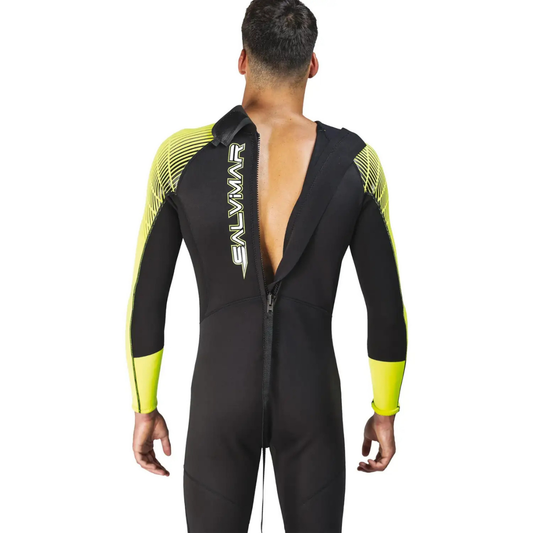 Costum Neopren Caribe Yellow 3.0mm
