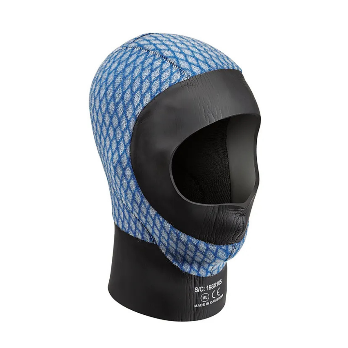 Cagula Neopren Exodry Trilaminate 6/4mm