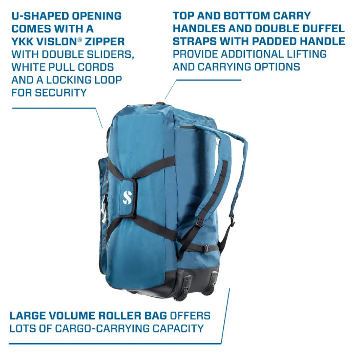 Geanta Sport Bag 125 L