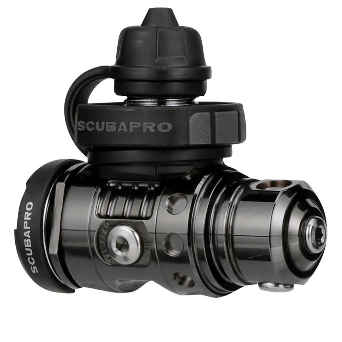 Set regulator MK19 EVO Black Tech/G260 Carbon Black Tech
