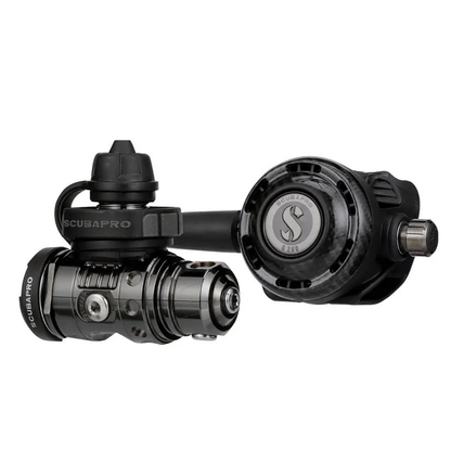 Set regulator MK19 EVO Black Tech/G260 Carbon Black Tech
