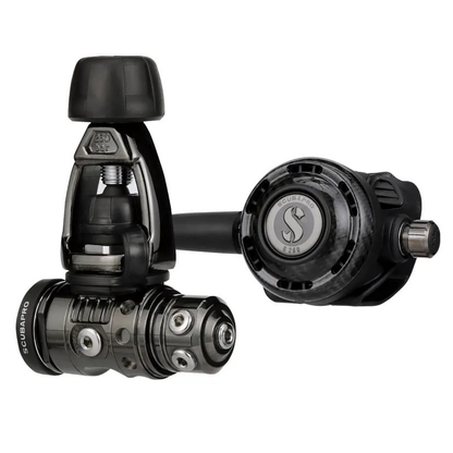 Set regulator MK19 EVO Black Tech/G260 Carbon Black Tech