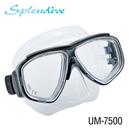 Set Masca & Snorkel Splendive Adult