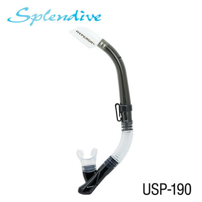 Set Masca & Snorkel Splendive Adult