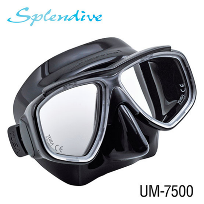 Set Masca & Snorkel Splendive Adult