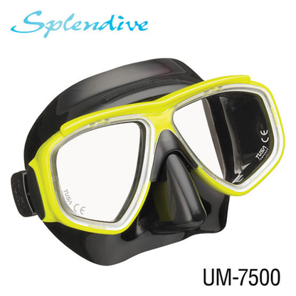 Set Masca & Snorkel Splendive Adult