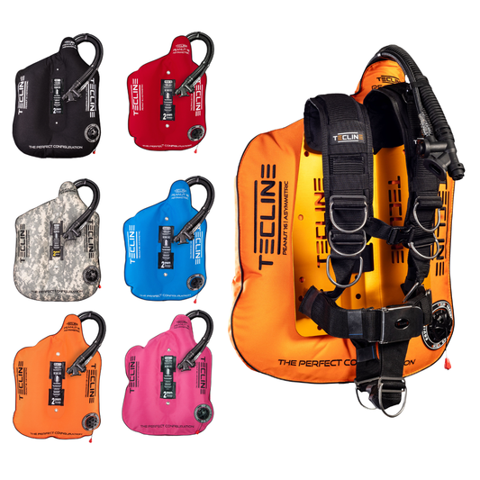 Vesta BCD Wing Peanut 16 Comfort Set