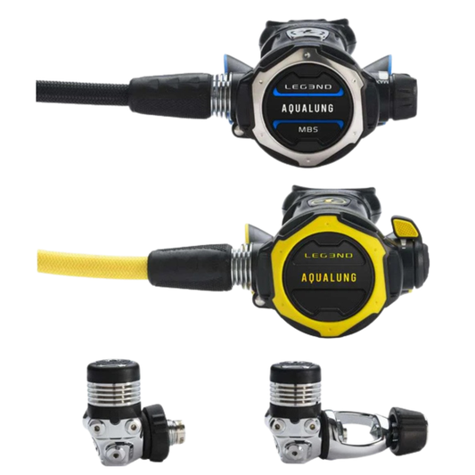 Set Regulator Leg3Nd Mbs + Octopus