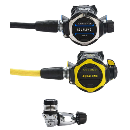 Set Regulator Leg3Nd Mbs + Octopus