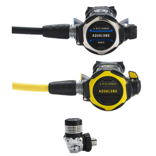 Set Regulator Leg3Nd Mbs + Octopus