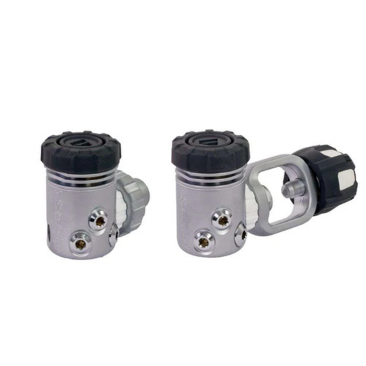 Regulator First Stage XL4+