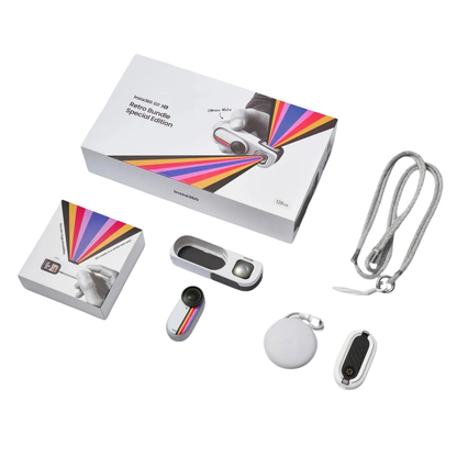 Camera GO 3S Retro Bundle (Special Edition) 128G