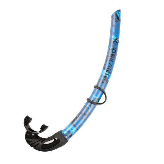 Snorkel freediving Predator Camo