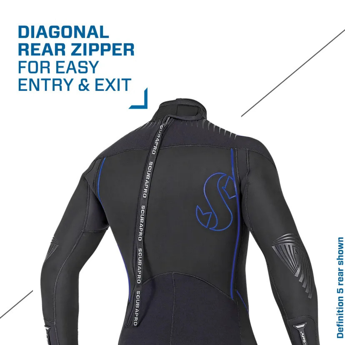 Costum Neopren Definition 5mm