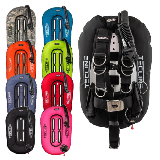 Vesta BCD Wing Donut Light Travel Set