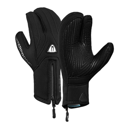 G2 5/7 mm 3-Finger-Handschuhe 
