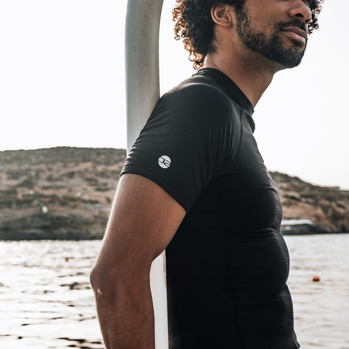 J2 Base Layer Short Sleeve Top