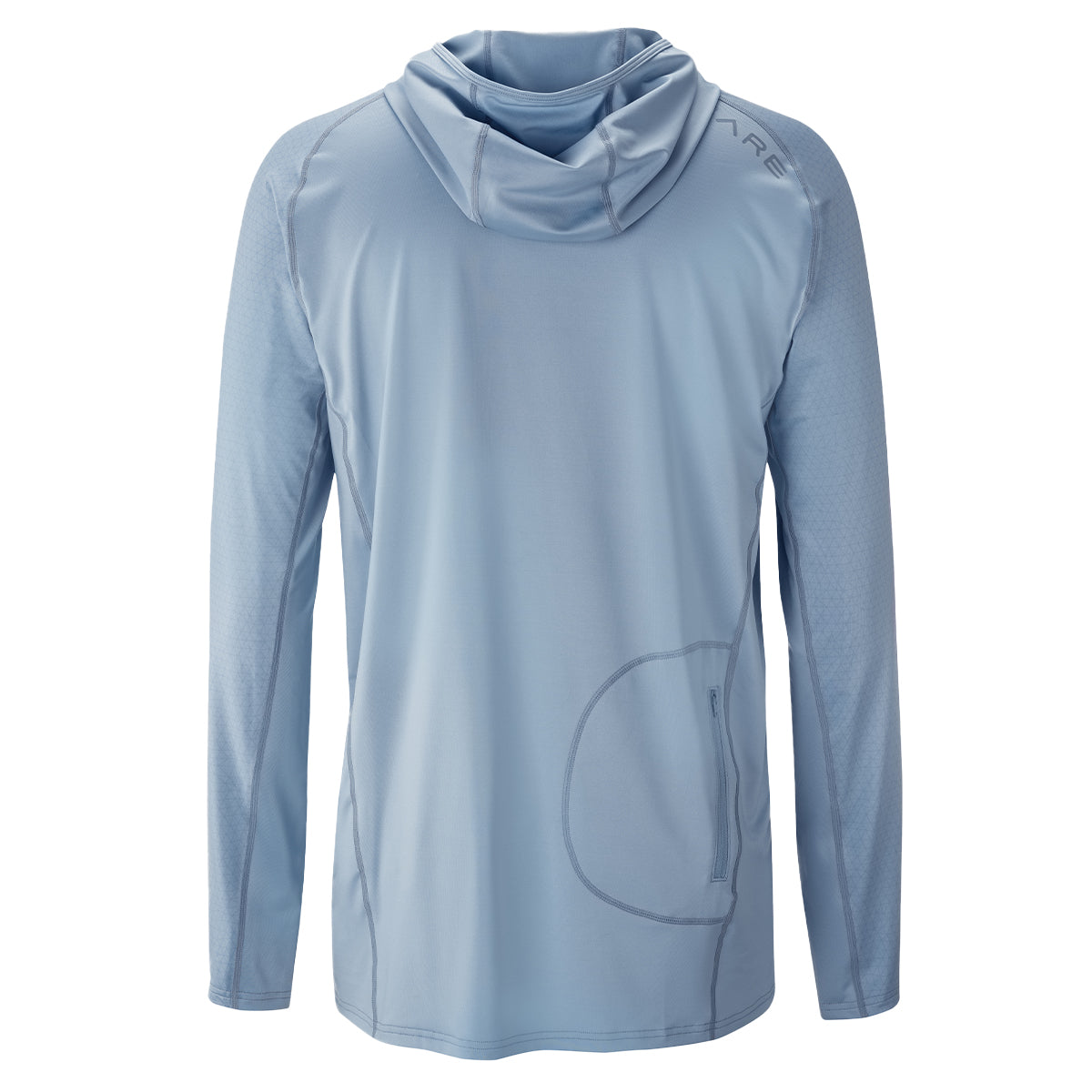 Rashguard Eclips cu Gluga