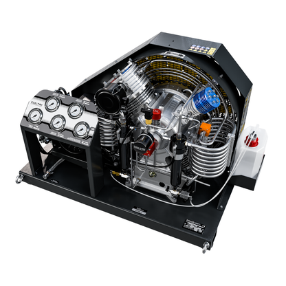 Compresor aer respirabil FORCE FOUR HD
