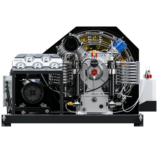 Compresor aer respirabil FORCE FOUR HD