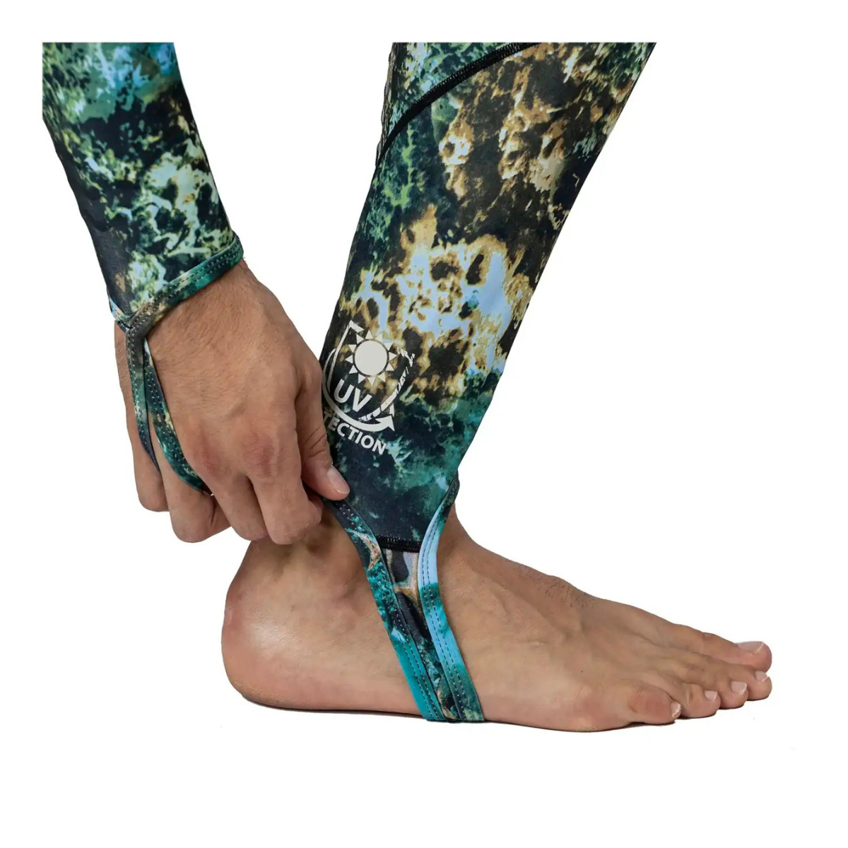 Rashguard Pescuit Subacvatic Abyss