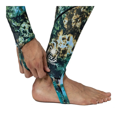 Rashguard Pescuit Subacvatic Abyss