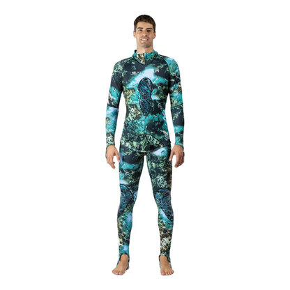 Rashguard Pescuit Subacvatic Abyss