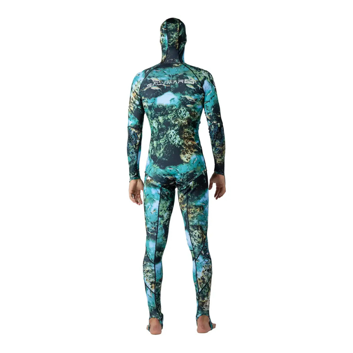 Rashguard Pescuit Subacvatic Abyss