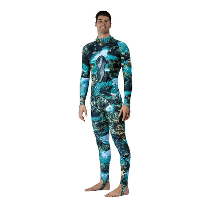 Rashguard Pescuit Subacvatic Abyss