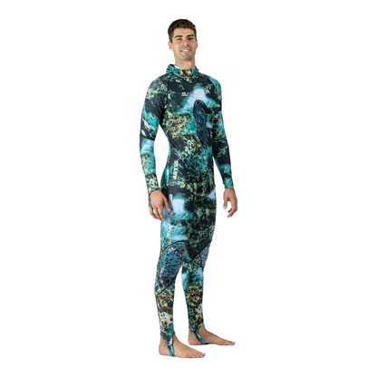Rashguard Pescuit Subacvatic Abyss