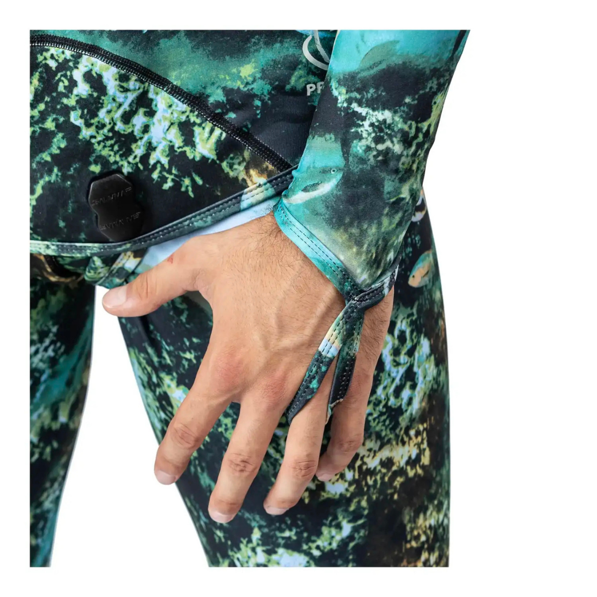 Rashguard Pescuit Subacvatic Abyss