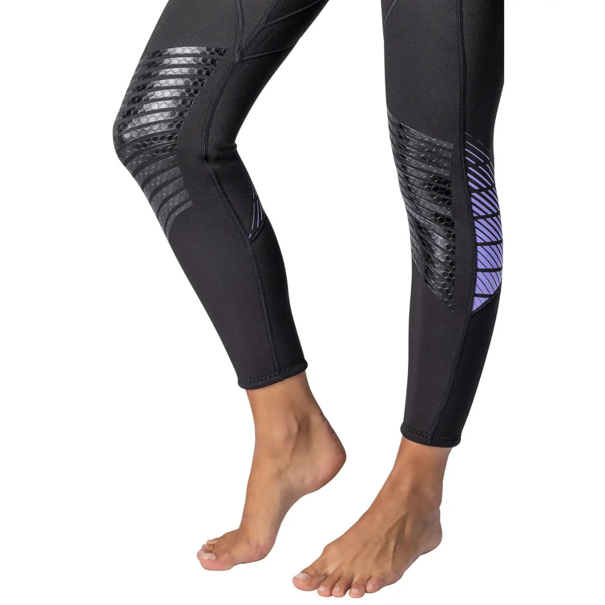 Costum Neopren Caribe Lady Purple 3.0mm