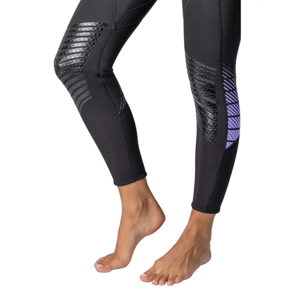 Costum Neopren Caribe Lady Purple 3.0mm