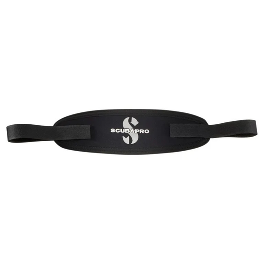 Curea din neopren pentru masca de scufundare