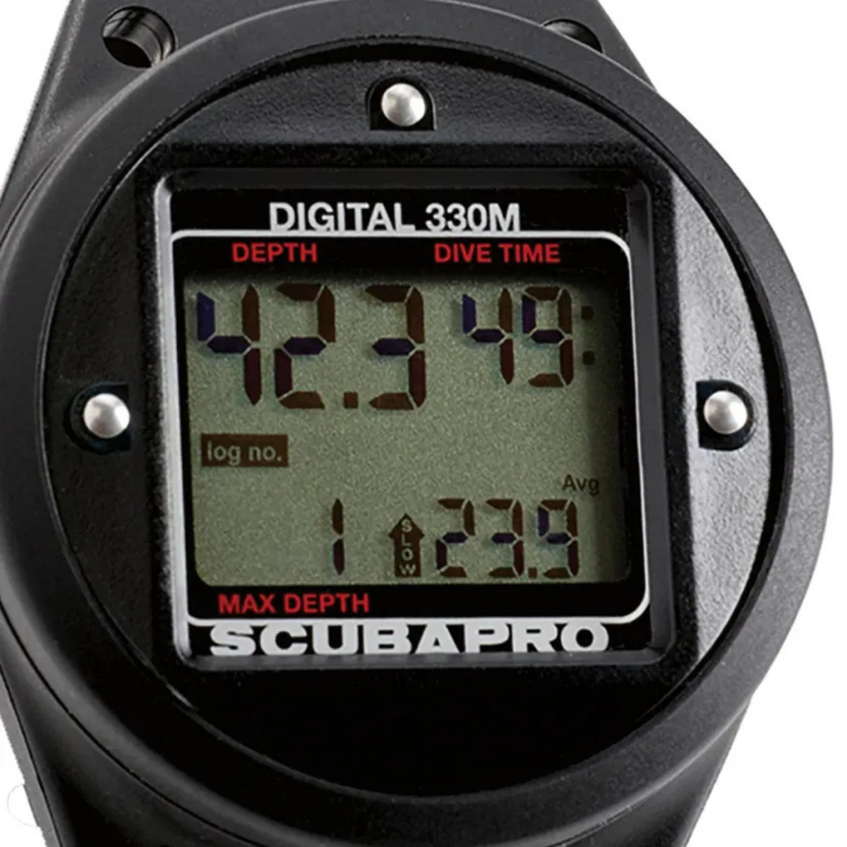 Instrument digital scufundari Digital 330M