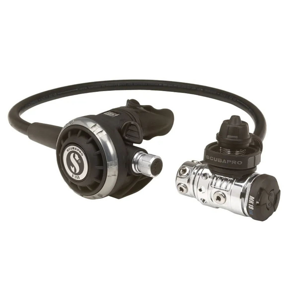Set regulator MK19 EVO/G260