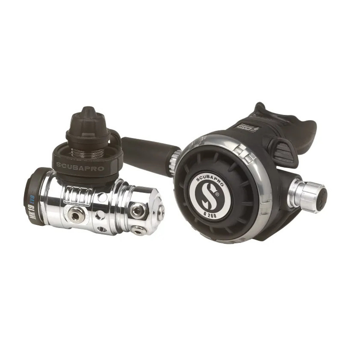 Set regulator MK19 EVO/G260