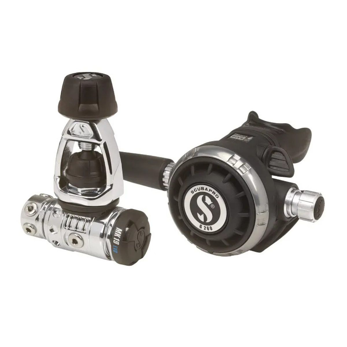 Set regulator MK19 EVO/G260