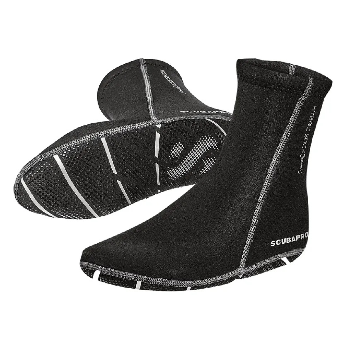 Sosete Neopren Hybrid Rebel 2.5mm
